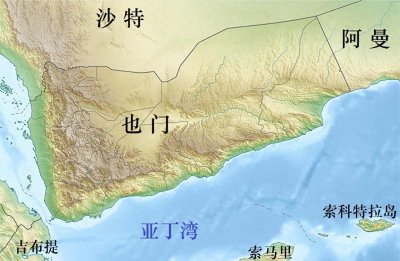 ​世界自然遗产 也门索科特拉岛 地球上最像外星球的奇幻之地