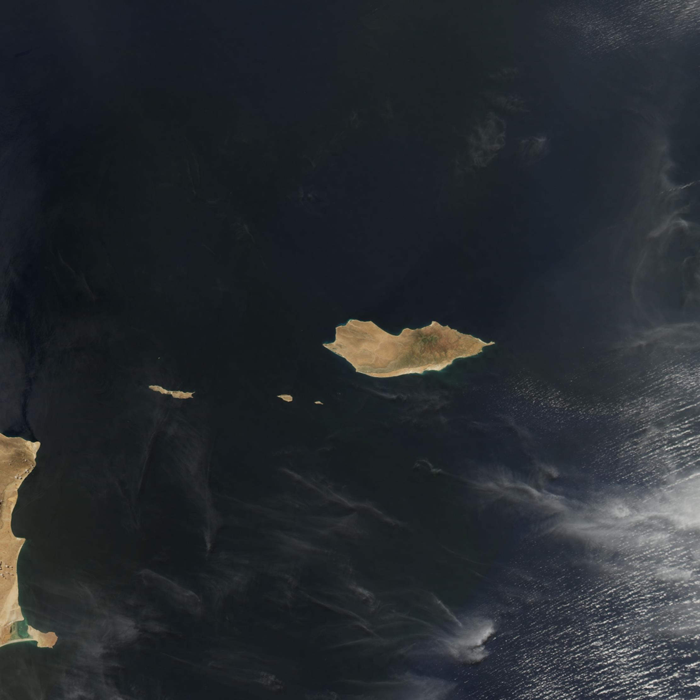 世界自然遗产 也门索科特拉岛 地球上最像外星球的奇幻之地