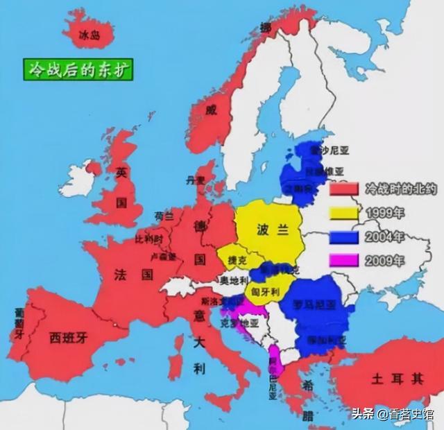 北约东扩对俄罗斯有哪些直接影响（北约到底是什么组织）(11)