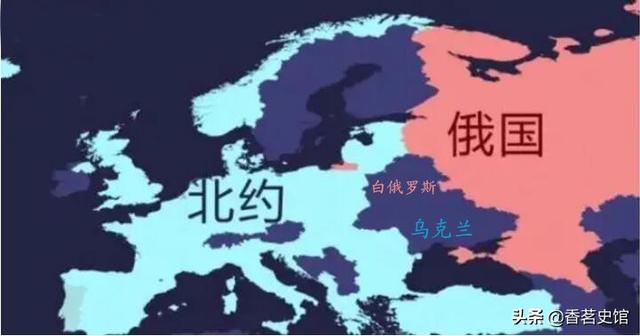 北约东扩对俄罗斯有哪些直接影响（北约到底是什么组织）(12)