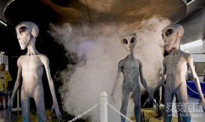 ​军方飞碟机构曝光！揭秘外星人证据