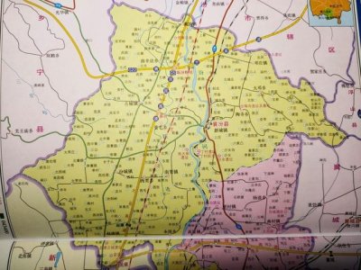 ​山西襄汾风景（襄汾印象襄汾游历）