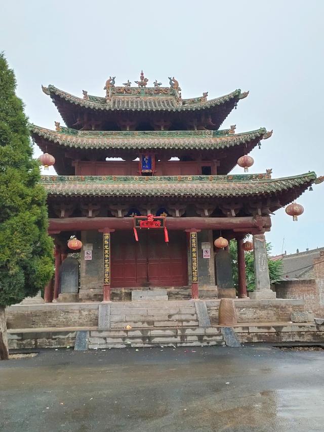 山西襄汾风景（襄汾印象襄汾游历）(10)