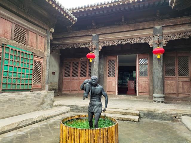 山西襄汾风景（襄汾印象襄汾游历）(14)