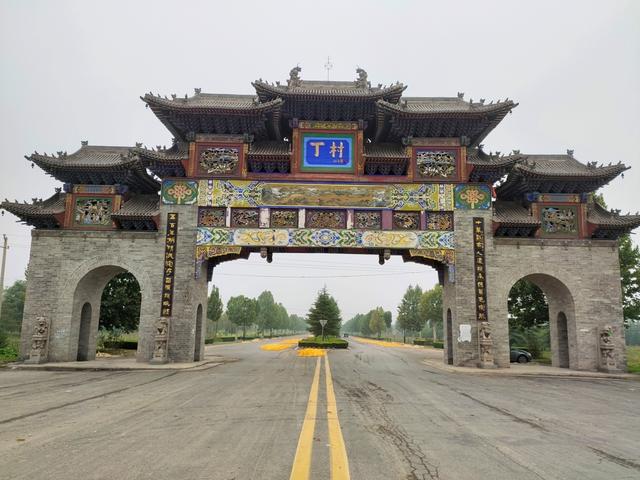 山西襄汾风景（襄汾印象襄汾游历）(12)