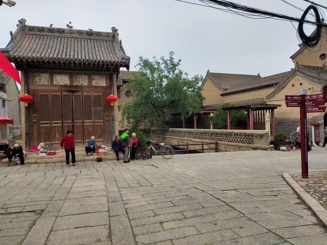 山西襄汾风景（襄汾印象襄汾游历）(16)