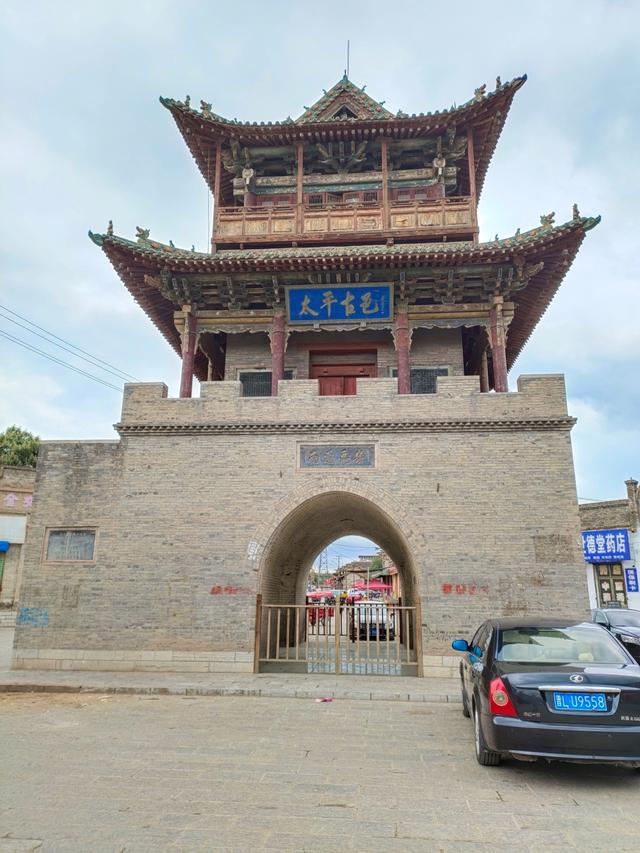 山西襄汾风景（襄汾印象襄汾游历）(17)