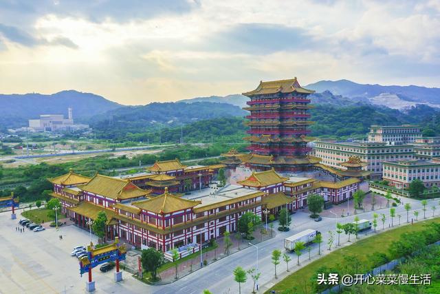 潮州旅游攻略2天一晚自驾游（盘点潮州19个旅游景点）(13)