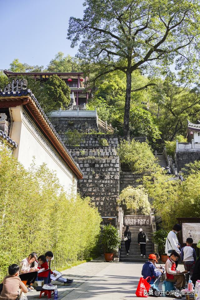 潮州旅游攻略2天一晚自驾游（盘点潮州19个旅游景点）(8)