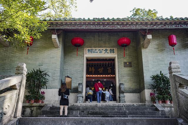 潮州旅游攻略2天一晚自驾游（盘点潮州19个旅游景点）(7)