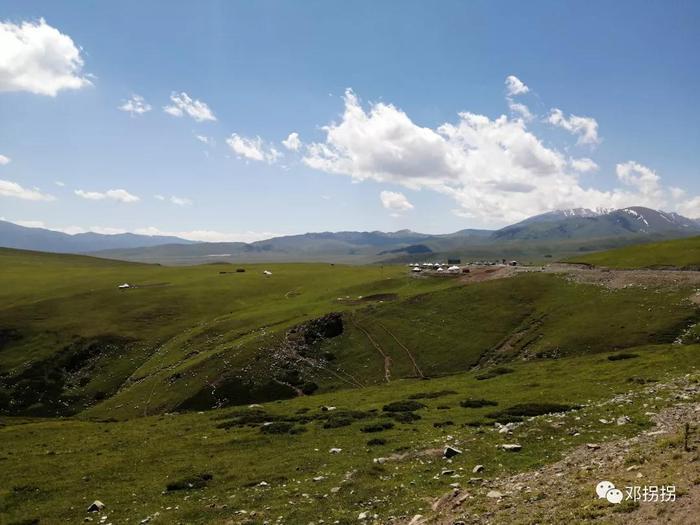 巴州风景美如画，本想吟诗赠天下，奈何自己没文化