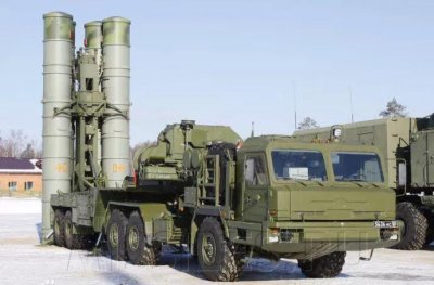 ​俄实弹演习S-400和战斧导弹的对决详解