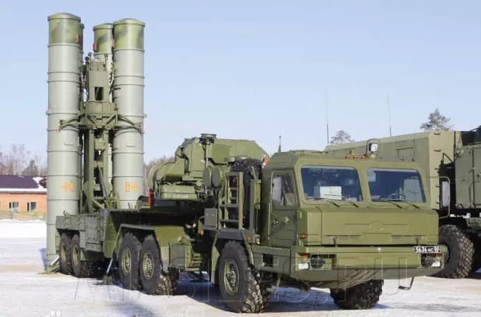 俄实弹演习S-400和战斧导弹的对决详解