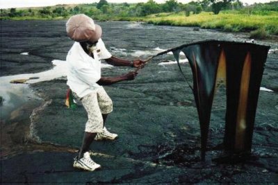 ​闻所未闻的神奇湖