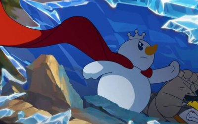 ​顶流“雪王”拍剧，蜜雪冰城圈粉新魔法