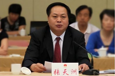 ​张天洲、谷正海、王可杰、樊洪平，被决定逮捕（附4人简历）