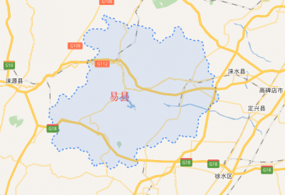 ​易县属于河北哪个市(河北易县属于哪个市)