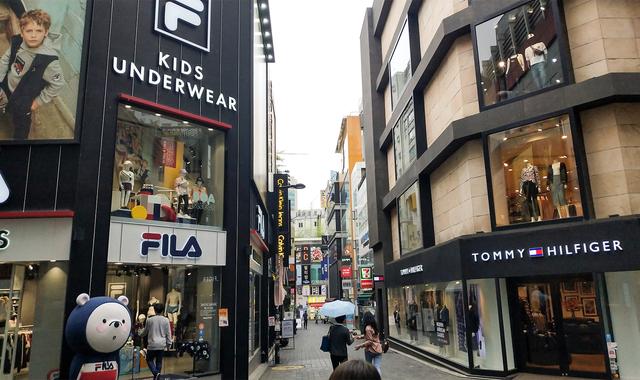 韩国首尔购物攻略图解（首尔旅游必去购物点）(3)