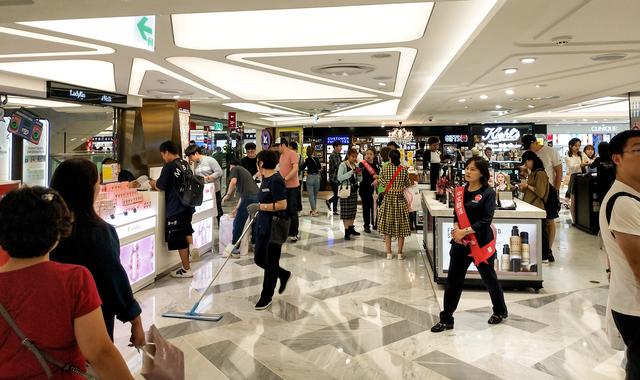 韩国首尔购物攻略图解（首尔旅游必去购物点）(13)