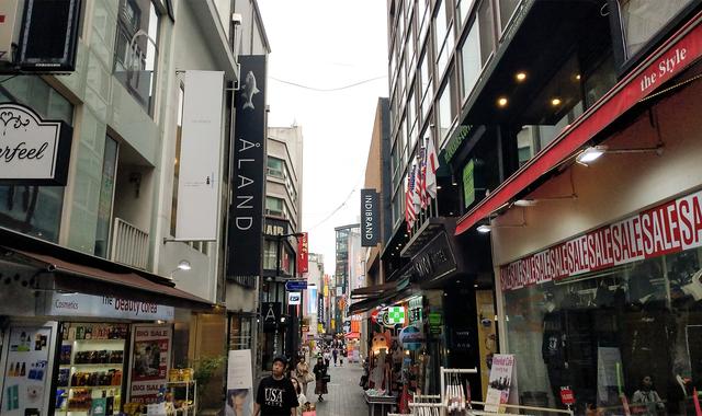 韩国首尔购物攻略图解（首尔旅游必去购物点）(4)