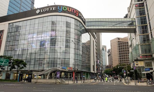 韩国首尔购物攻略图解（首尔旅游必去购物点）(11)