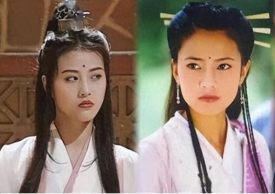 ​一代女神周芷若的陨落