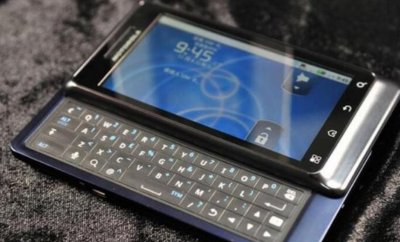 ​摩托罗拉辉煌的见证者-里程碑2（Milestone2）