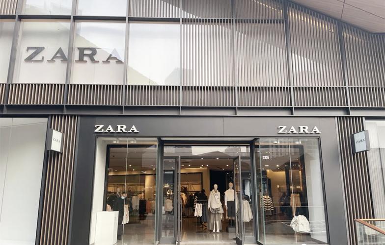 zara北京所有门店 Zara亚洲最大门店落地北京