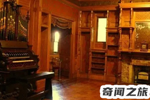 美国温彻斯特神秘屋(不少客人在房屋中迷失了方向)(3)_