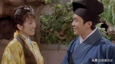 ​才女上联：六木森森，松柏梧桐杨柳，难住唐伯虎，成绝对!