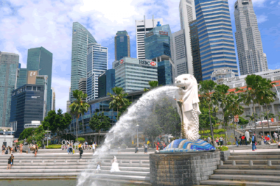 ​世界上最奇怪的法律:禁止卖口香糖(想吃坐车去别国)