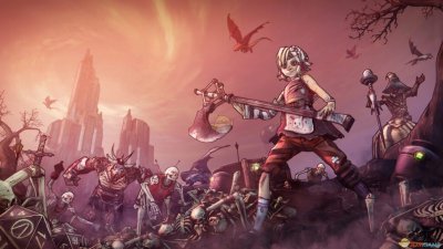 ​无主之地2狂枪手加点_突击士兵怎么玩