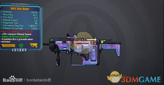 无主之地2狂枪手加点_突击士兵怎么玩