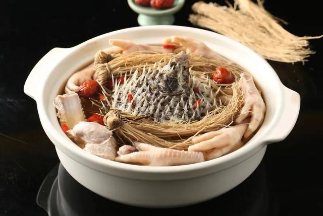 粤菜米其林餐厅排名（广州米其林推荐餐厅）(19)