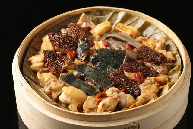 粤菜米其林餐厅排名（广州米其林推荐餐厅）(15)