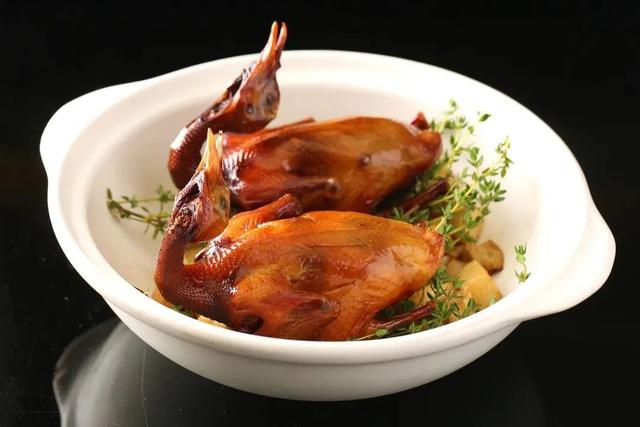 粤菜米其林餐厅排名（广州米其林推荐餐厅）(16)