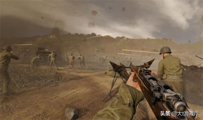 ​十大电脑必玩大型免费网游（十大必玩的高质量端游排行）