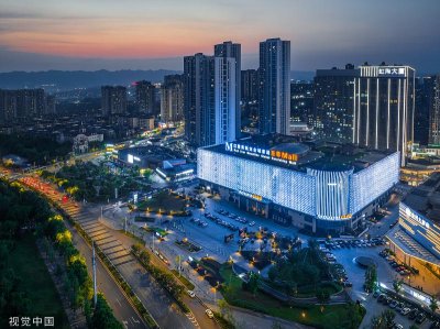 ​红星美凯龙债务开始滚雪球