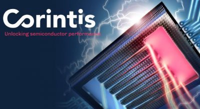 ​将微流体冷却系统无缝集成到硅芯片中，瑞士工程科技公司 Corintis 将芯片冷却