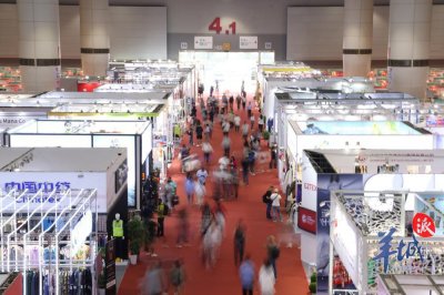 ​直击广交会时尚板块：揭秘服装企业“卖全球”的功夫秘籍