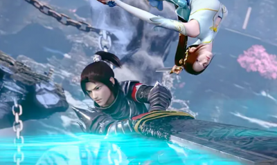 ​国产动漫排名前十名（九月影响力最大的10部国漫）