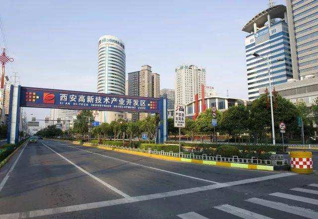 西安古都城市简介（陕西省西安市既有古都风貌）(4)