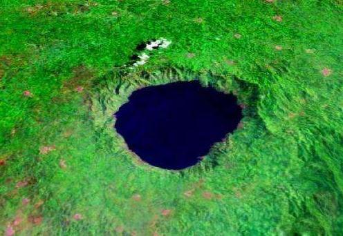 世界诡异蜥蜴人之谜（自然界中发现的6个奇闻异录）(1)