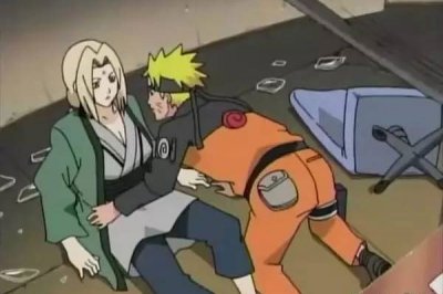 ​火影忍者纲手污图 让大家看的面红耳赤