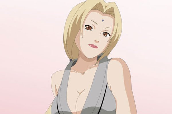 火影忍者纲手污图 让大家看的面红耳赤