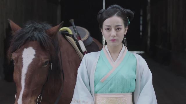 丽儿舍身救嬴政，腹黑秦王被感化，情感路线就此起航？