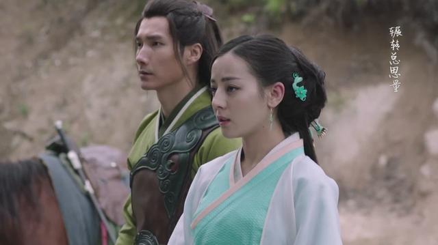 丽儿舍身救嬴政，腹黑秦王被感化，情感路线就此起航？