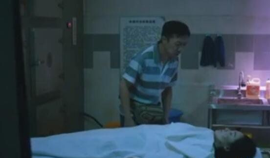 文革时期的灵异故事【太平间总是出现闹鬼】(3)_