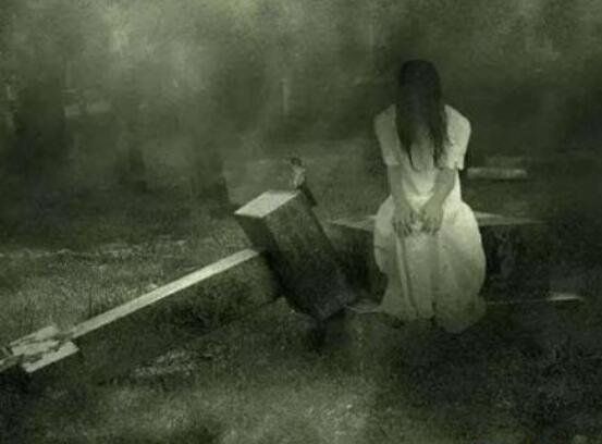 文革时期的灵异故事【太平间总是出现闹鬼】(2)_