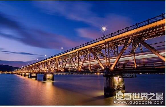 钱塘江大桥由谁主要设计(中国著名桥梁专家茅以升)(2)_